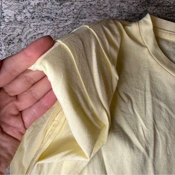 ST. ROCHE Echo Padded-Shoulder Tank Top Size Small - Picture 6 of 6